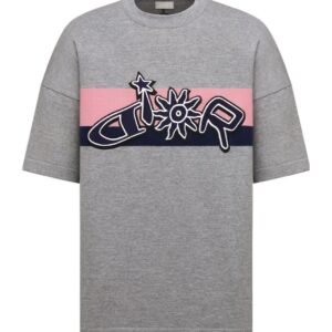 OVERSIZED STAR D TEE