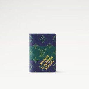 POCKET ORGANIGER GREEN