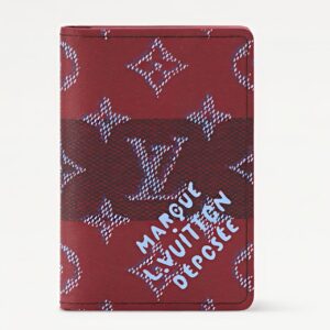 POCKETT ORGANIZER RED