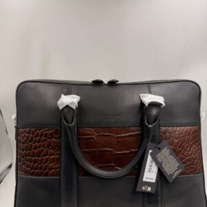 TB CROC LAPTOP BAG