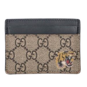 GG TIGER CARD HOLDER