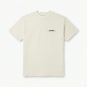 JAQ BASIC BEIGE TEE