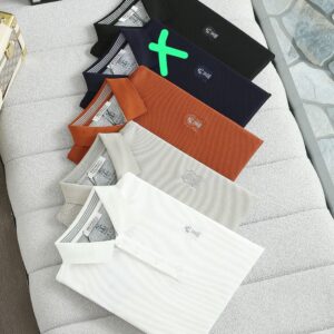 SIGNATTURE CREAST POLO