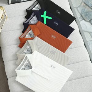 SIGNATTURE CREAST POLO