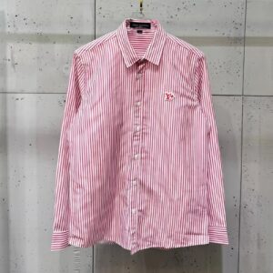 GEL LOGO STRIPER SHIRT