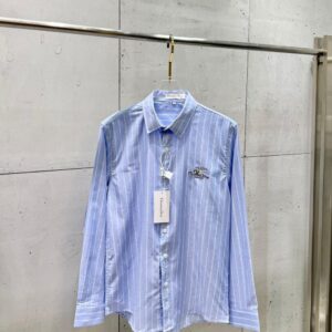 COUTURE STRIPED SHIRT