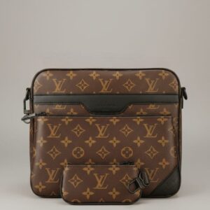 LUXE ETERNITE TRIO MESSNEGER