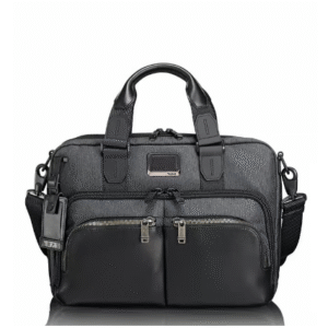 ANTHRACITE ALPHA BAG
