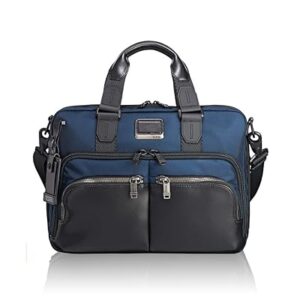 BLUE LAPTOP BAG