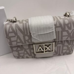 METAL LOGO PRINT BAGS