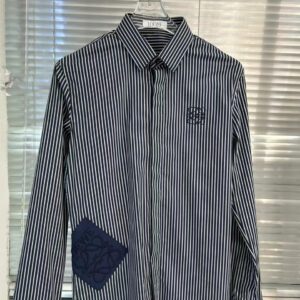 SIDE PATCH LOGO SHIRT