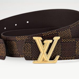 BROWN CHECH OG BELT