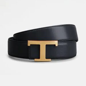 T LOGO OG BELT