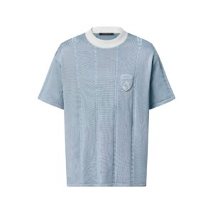 SKY CREWNECK KNIT TEE