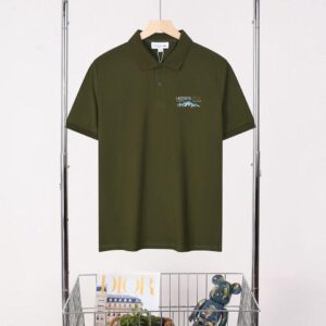 MOUNTAIN LOGO POLO