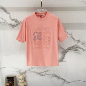 EMBROIDERED LOGO T-SHIRT