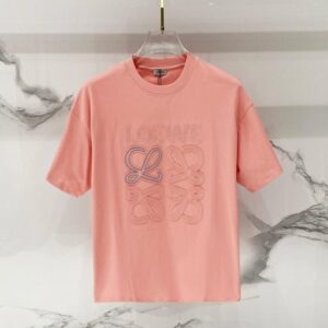 EMBROIDERED LOGO T-SHIRT