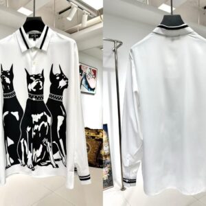 NOIR DOG ART SHIRT