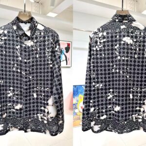 MONARQUE PATTERN SHIRT