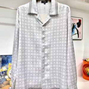 GEO LUXE SHIRT