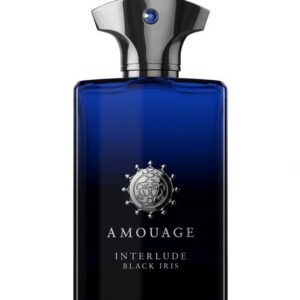 INTERLUDE BLACK IRIS EDP 100ML