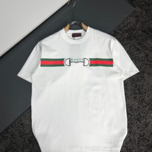 GG WEBBIT OVERSIZED TEE