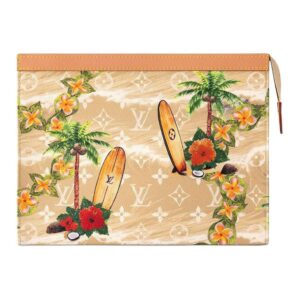 BEACH PRINT BAG