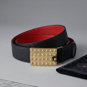NOIR EMPEROR BUCKLE