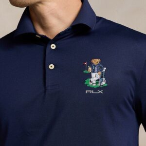 RLX GOLF POLO T-SHIRT