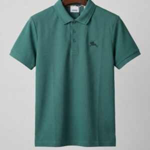 BURB HORSE POLO T-SHIRT