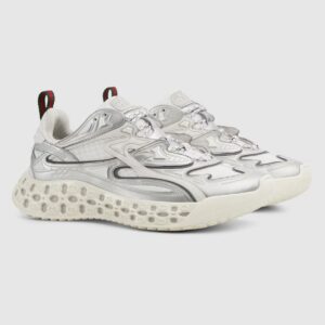 GG CUBED SOLE SNEAKER