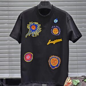 SUN PRINT T-SHIRT