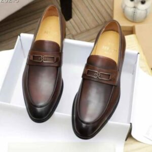 NOBLELINE LEATHER LOAFERS