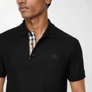 COTTON POLO T-SHIRT