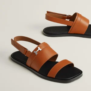 HENRIO TAN SANDAL