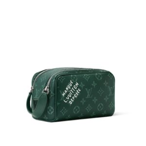 GREEN DOPP KIT