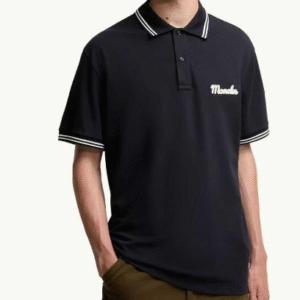 CONTRAST TRIM POLO
