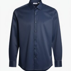 SHINING NAVY SHIRT