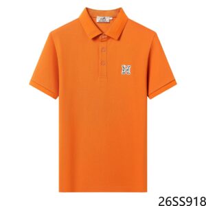 H LOGO BASICK POLO