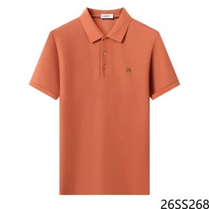 COTTON PIQUE POLO
