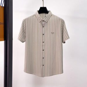 CLASSIC STRIPE SHIRT