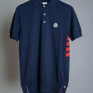 FGHLEGACY STRIPE POLO