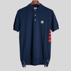FGHLEGACY STRIPE POLO