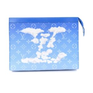 CLOUD BLUE POUCH