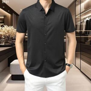 DG SELF SILK SHIRT
