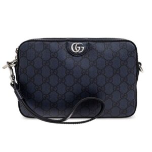 GG BLUE SLING POUCH