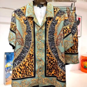 ROYAL SAFARI SILK SET