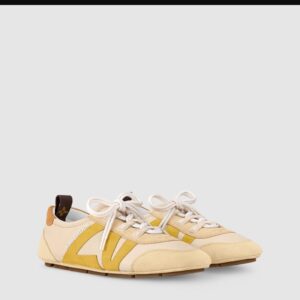 CLASSIC STREET RUNNER SNEAKERS