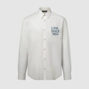 Long-Sleeved Signature Shirt