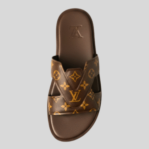SIGNATURE MONOGRAM COMFORT SLIDES